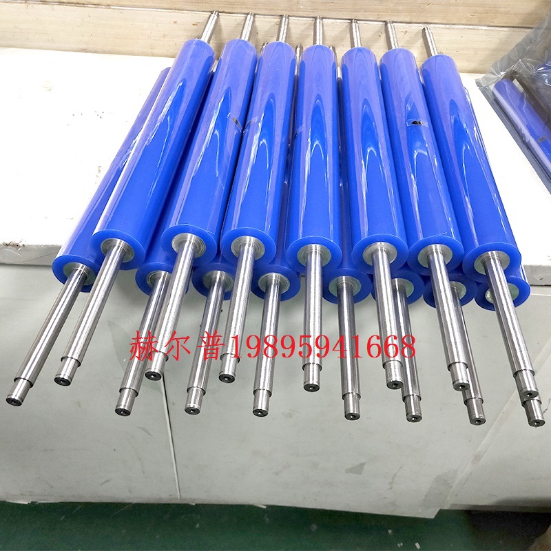 涂裝設(shè)備膠輥、網(wǎng)紋輥壓花輥筒